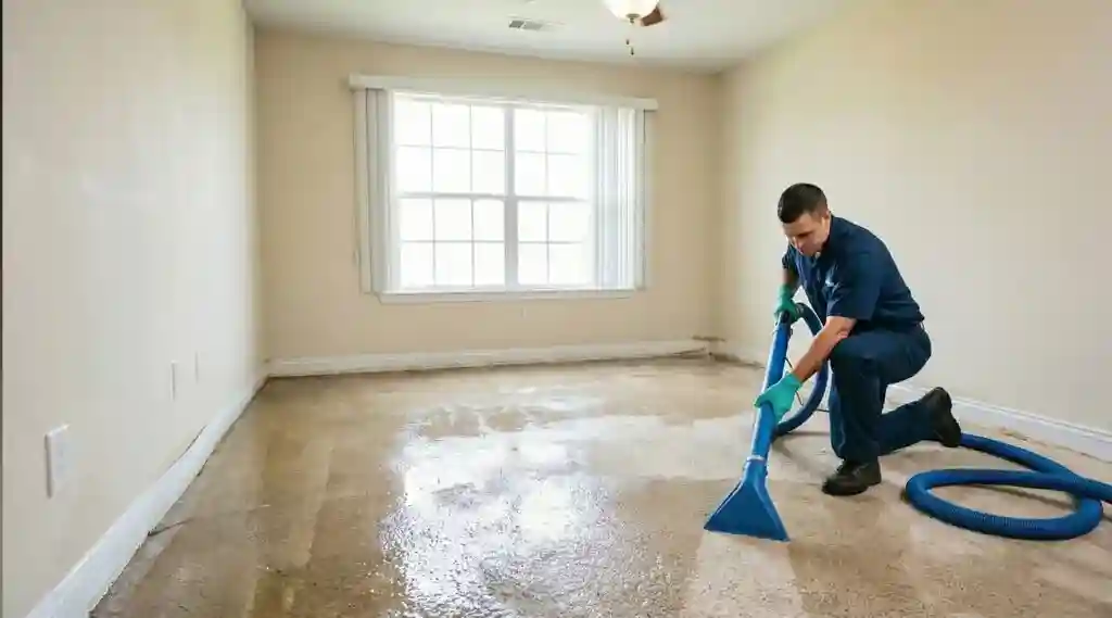 WDR PRO’s - Water Damage Restoration Service
